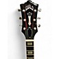 Used Guild Starfire V White Hollow Body Electric Guitar