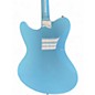 Used Schecter Guitar Research Ultra III Cerulean Blue Solid Body Electric Guitar