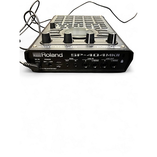 Used Roland sp404mkii Production Controller