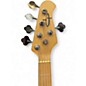 Used OLP STINGRAY 5 Natural Electric Bass Guitar