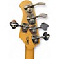 Used OLP STINGRAY 5 Natural Electric Bass Guitar