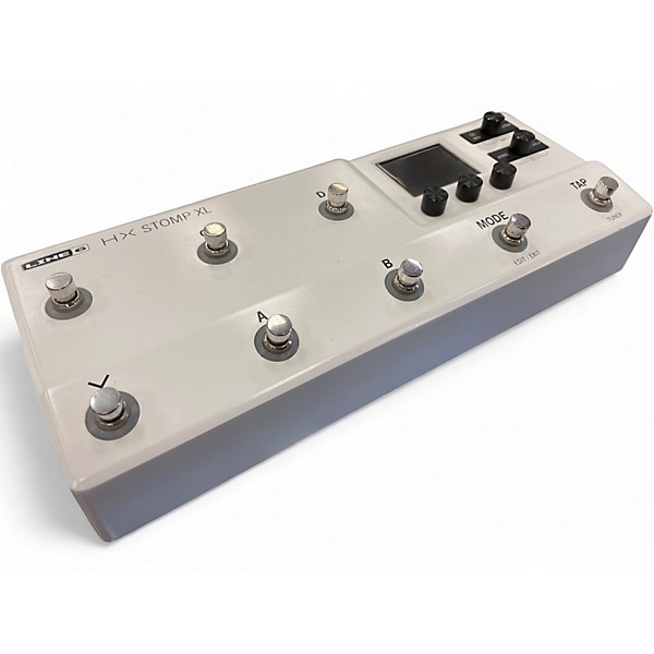 Used Line 6 HX Stomp XL Effect Processor