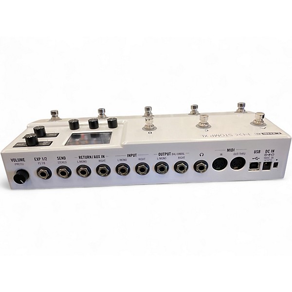 Used Line 6 HX Stomp XL Effect Processor