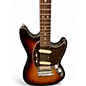 Used Fender MIJ TRADITIONAL 60'S MUSTANG 2 Tone Sunburst Solid Body Electric Guitar