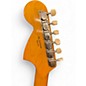 Used Fender MIJ TRADITIONAL 60'S MUSTANG 2 Tone Sunburst Solid Body Electric Guitar