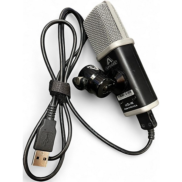 Used Apogee MiC 96k Condenser Microphone