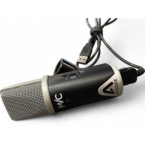 Used Apogee MiC 96k Condenser Microphone