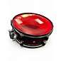 Used Ludwig 4 Piece QUEST LOVE POCKET KIT Red Drum Kit