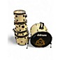 Used ddrum 5 Piece D SERIES WHITE Drum Kit thumbnail