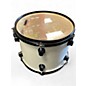 Used ddrum 5 Piece D SERIES WHITE Drum Kit