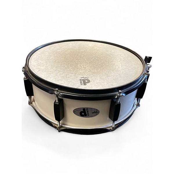 Used ddrum 5 Piece D SERIES WHITE Drum Kit