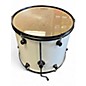 Used ddrum 5 Piece D SERIES WHITE Drum Kit