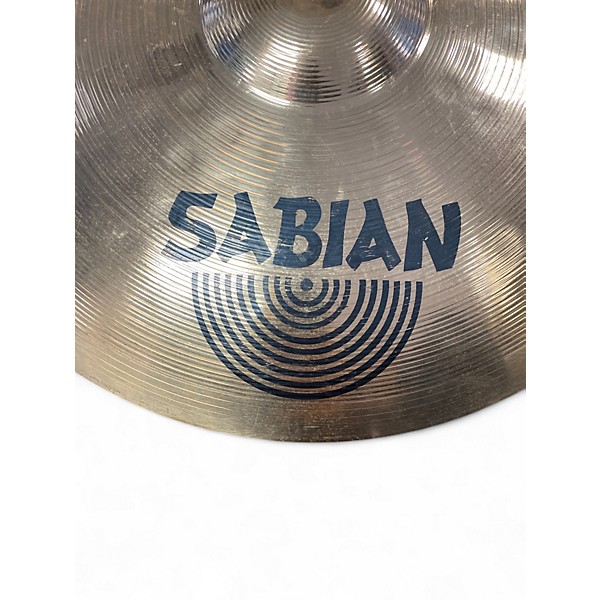 Used SABIAN 18in B8 PRO THIN CRASH Cymbal