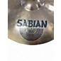 Used SABIAN 18in B8 PRO THIN CRASH Cymbal