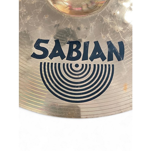 Used SABIAN 18in B8 PRO THIN CRASH Cymbal