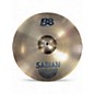 Used SABIAN 18in B8 Thin Crash Cymbal thumbnail