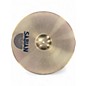 Used SABIAN 18in B8 Thin Crash Cymbal