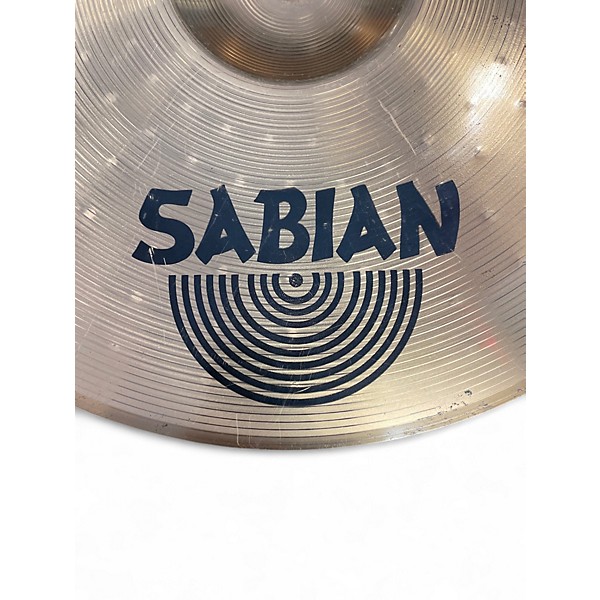 Used SABIAN 18in B8 Thin Crash Cymbal