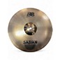 Used SABIAN 14in B8 Thin Crash Cymbal thumbnail