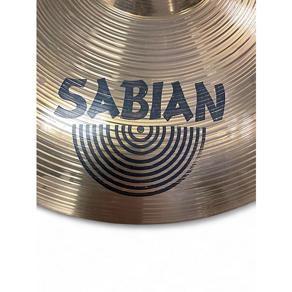 Used SABIAN 14in B8 Thin Crash Cymbal