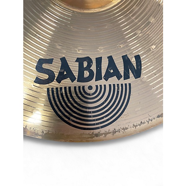 Used SABIAN 14in B8 Thin Crash Cymbal