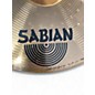 Used SABIAN 14in B8 Thin Crash Cymbal