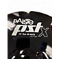 Used Paiste 12in DJS 45S HI HAT PAIR Cymbal