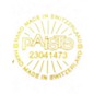 Used Paiste 12in DJS 45S HI HAT PAIR Cymbal
