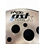 Used Paiste 12in DJS 45S HI HAT PAIR Cymbal