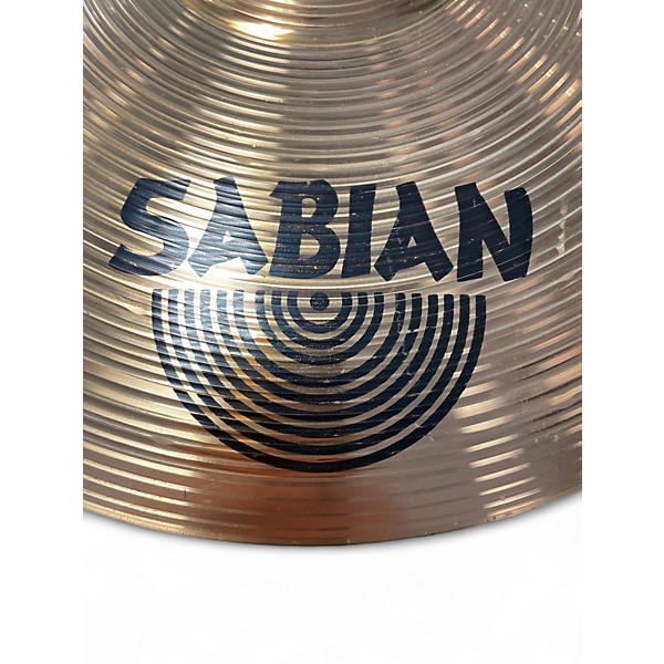 Used SABIAN 14in B8 Hi Hat Bottom Cymbal