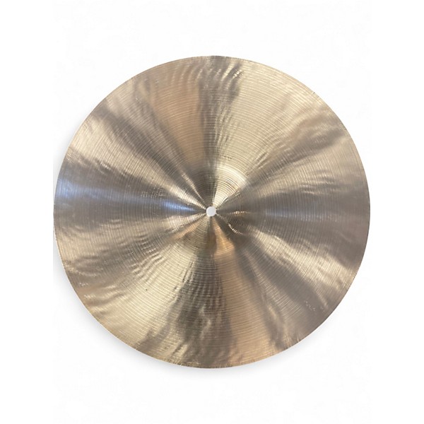 Used Agazarian 16in CRASH Cymbal