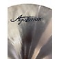 Used Agazarian 16in CRASH Cymbal