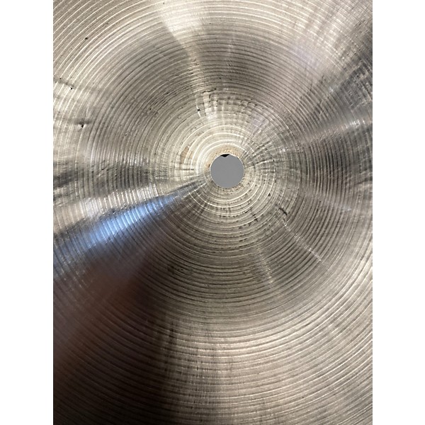 Used Agazarian 16in CRASH Cymbal