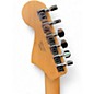 Used Fender Standard Stratocaster White Solid Body Electric Guitar