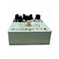 Used Tech 21 YYZ Shape-Shifter Bass Effect Pedal