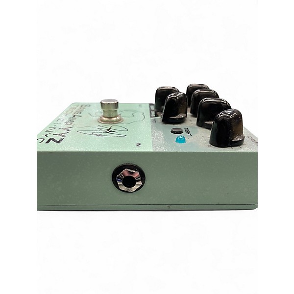 Used Tech 21 YYZ Shape-Shifter Bass Effect Pedal