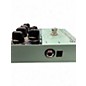 Used Tech 21 YYZ Shape-Shifter Bass Effect Pedal