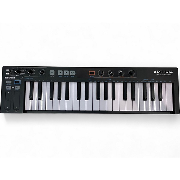 ☆ ARTURIA Keystep 37 MIDIコントローラー中古美品です Used Arturia Keystep 37 MIDI Controller | Guitar Center