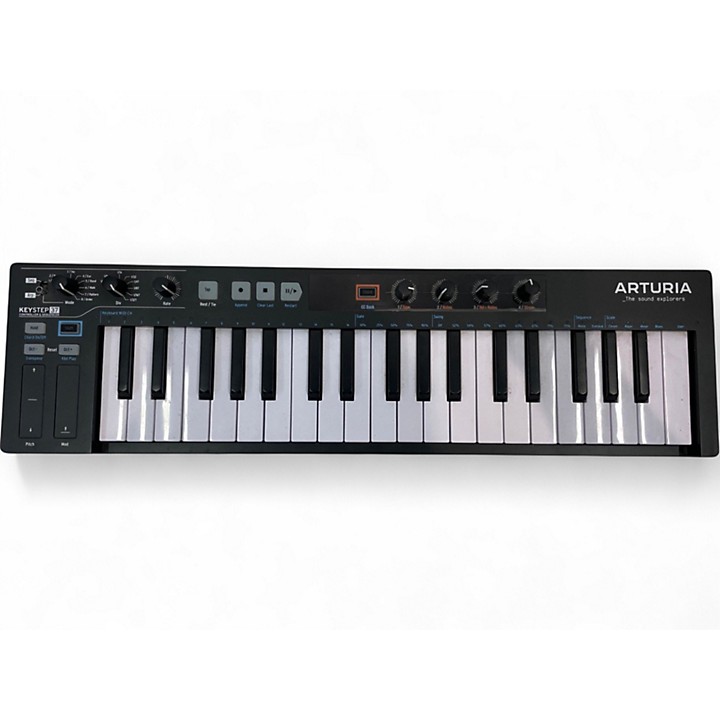 Used Arturia Keystep 37 MIDI Controller | Guitar Center