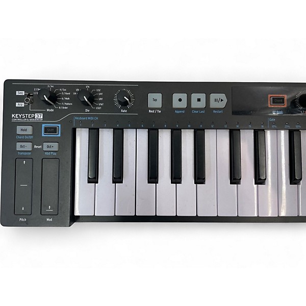 Used Arturia Keystep 37 MIDI Controller | Guitar Center