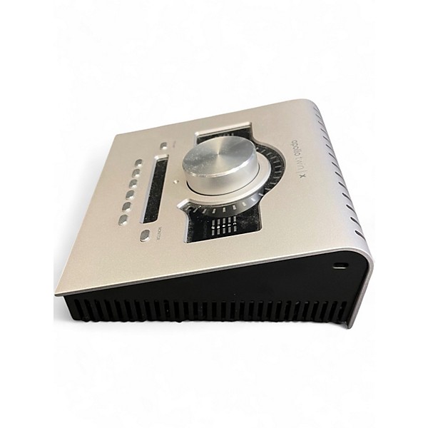 Used Universal Audio Apollo Twin X QUAD GEN 2 Audio Interface