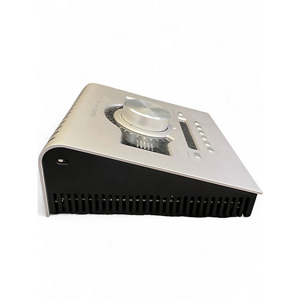 Used Universal Audio Apollo Twin X QUAD GEN 2 Audio Interface