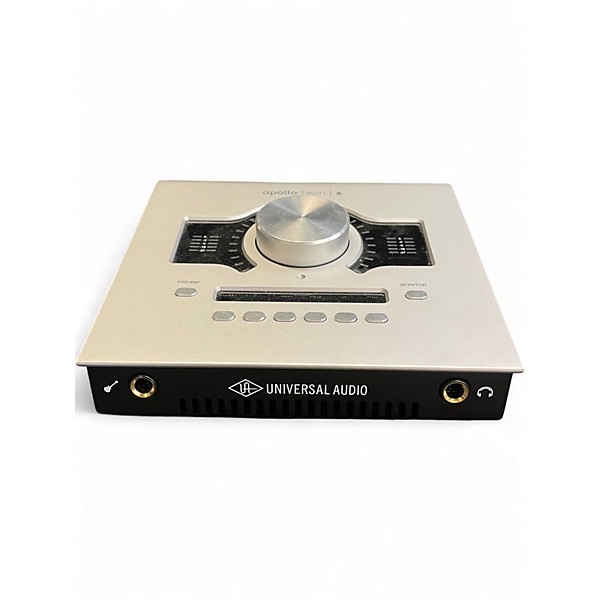 Used Universal Audio Apollo Twin X QUAD GEN 2 Audio Interface