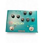 Used Sonicake BFACTORY BASS PREAMP Bass Effect Pedal thumbnail