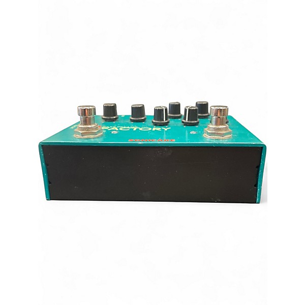 Used Sonicake BFACTORY BASS PREAMP Bass Effect Pedal