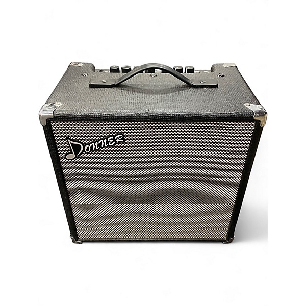 Used Donner DBA-30 Bass Combo Amp