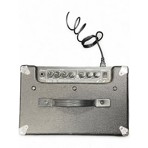 Used Donner DBA-30 Bass Combo Amp