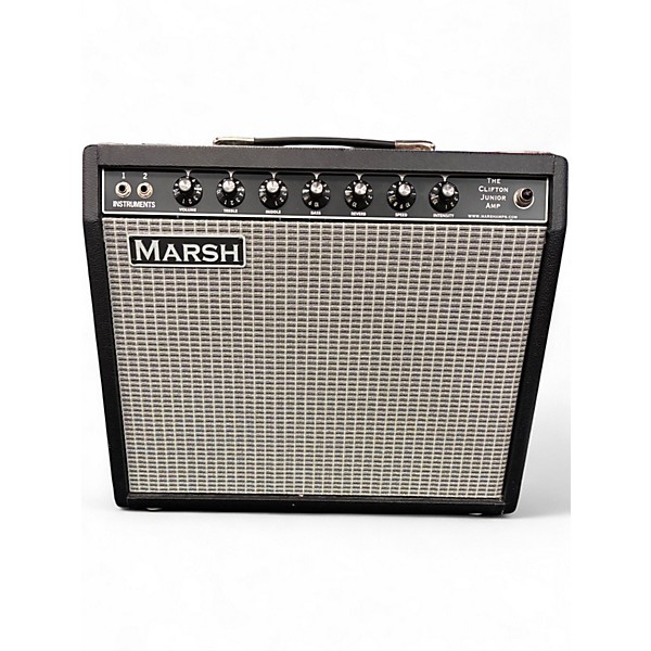 Used Marsh CLIFTON JUNIOR Tube Guitar Combo Amp