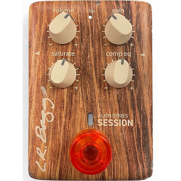 Used LR Baggs Session Pedal
