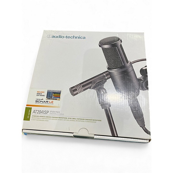 Used Audio-Technica AT2041SP Condenser Microphone